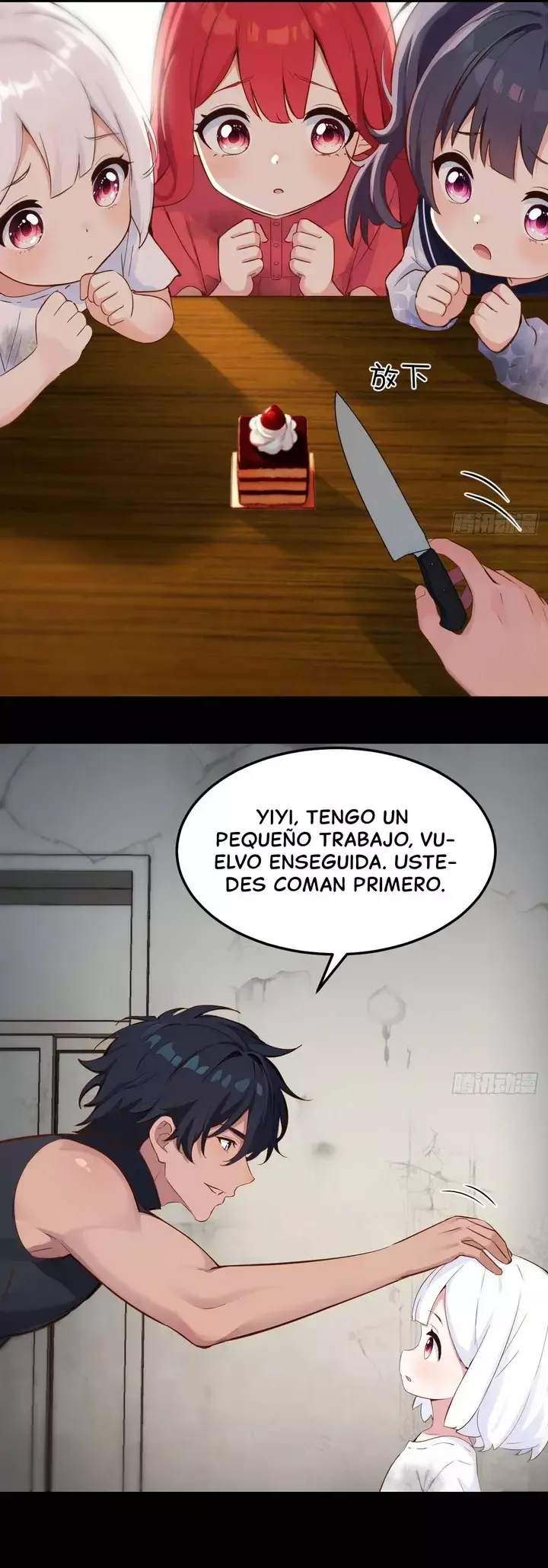 Tras la reencarnación, mi enemigo me hizo invencible con dinero Capítulo 2 en Línea - página 9