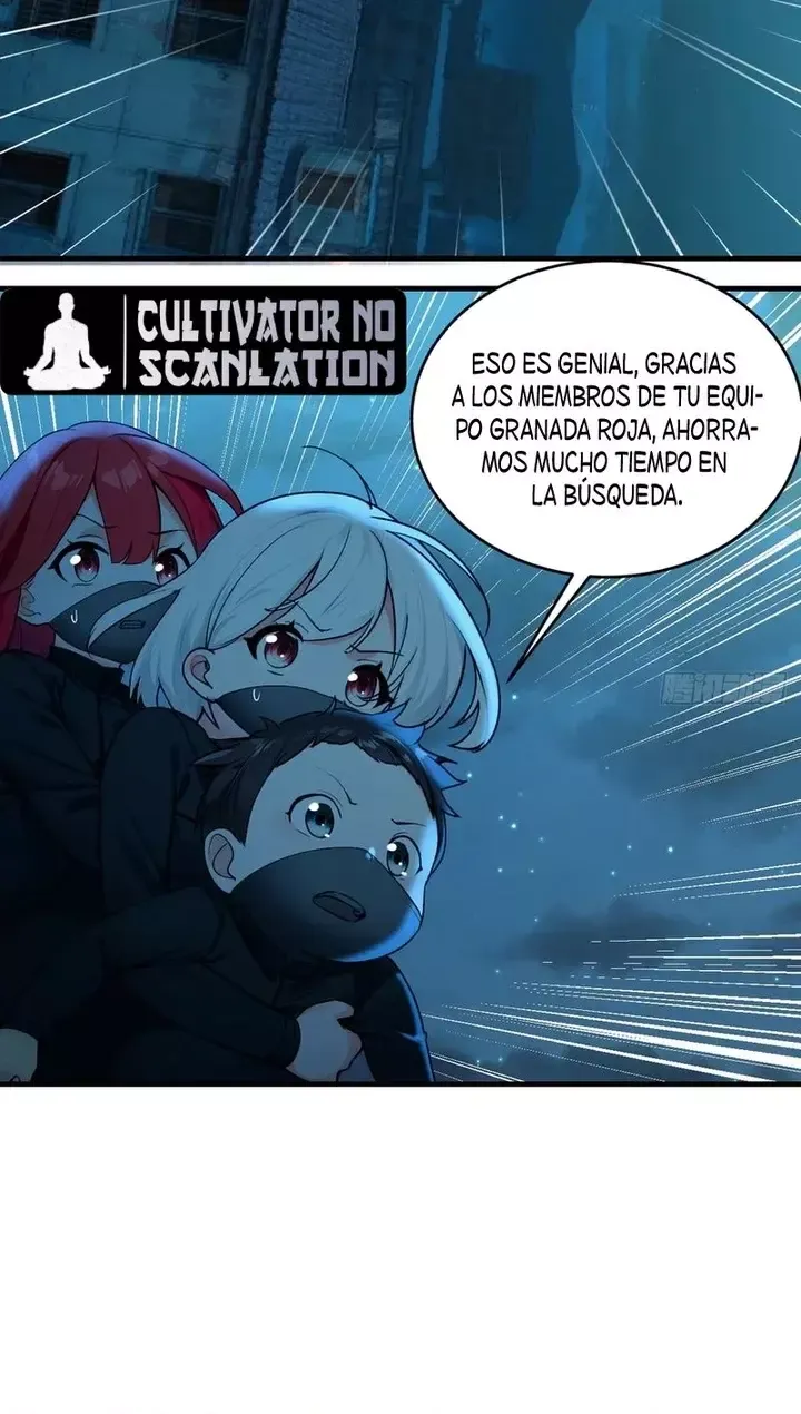 Tras la reencarnación, mi enemigo me hizo invencible con dinero Capítulo 21 en Línea - página 4
