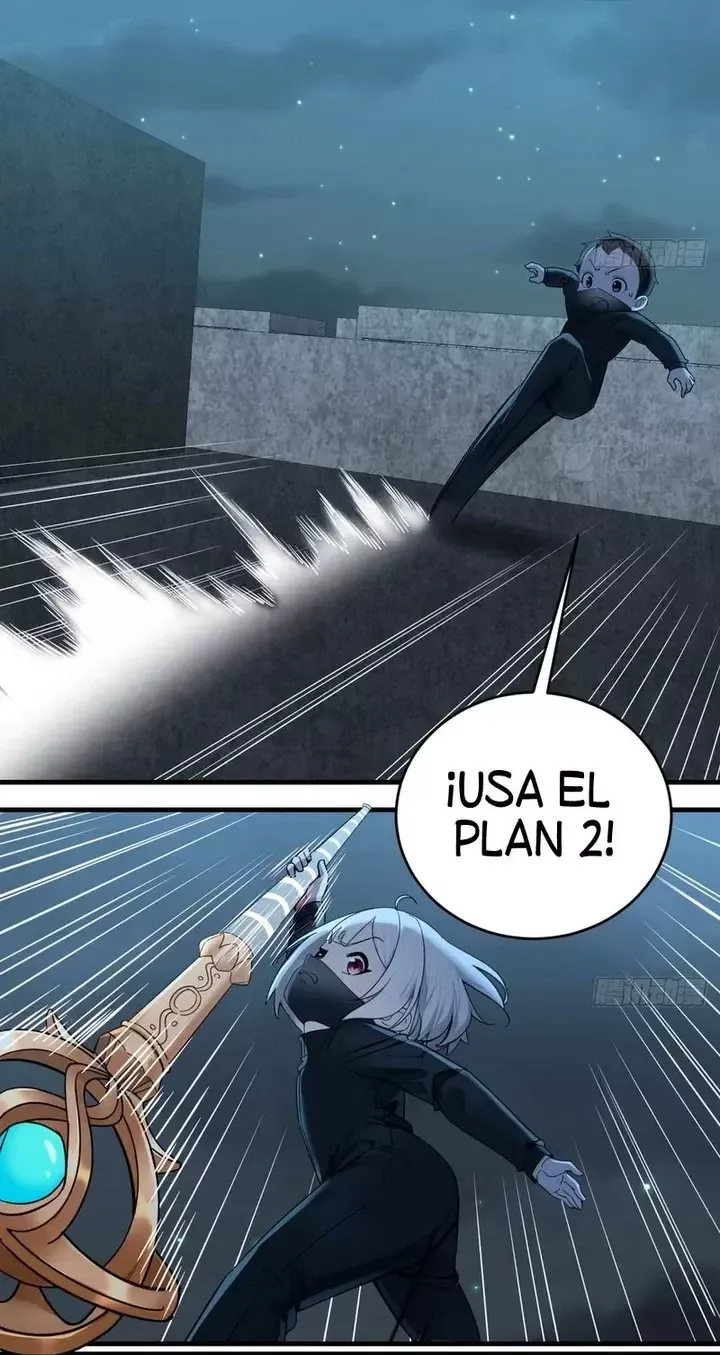 Tras la reencarnación, mi enemigo me hizo invencible con dinero Capítulo 21 en Línea - página 22