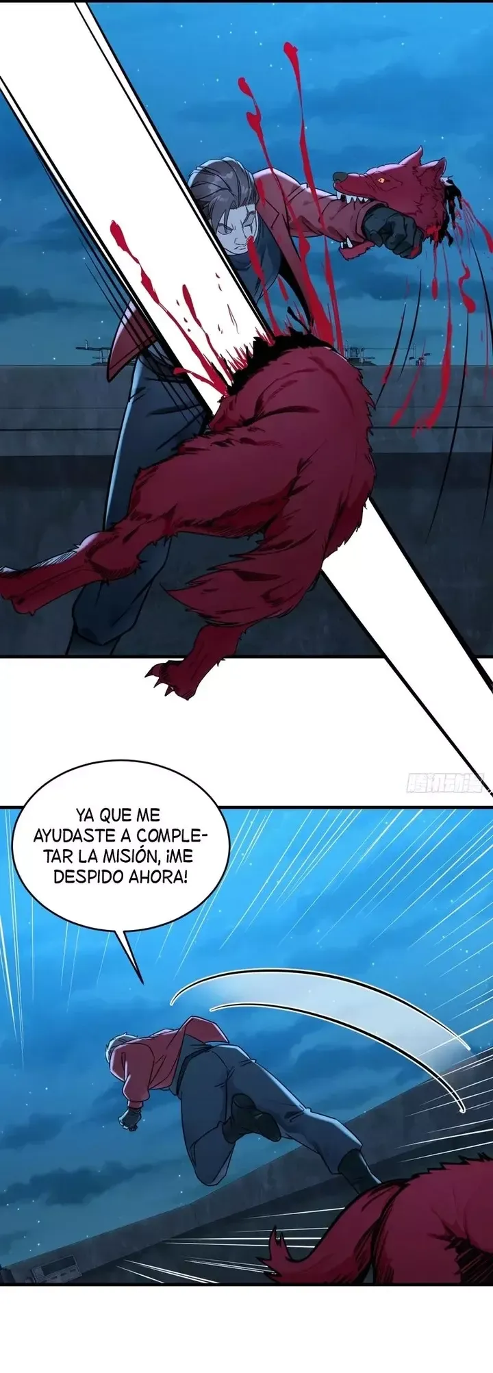 Tras la reencarnación, mi enemigo me hizo invencible con dinero Capítulo 22 en Línea - página 11
