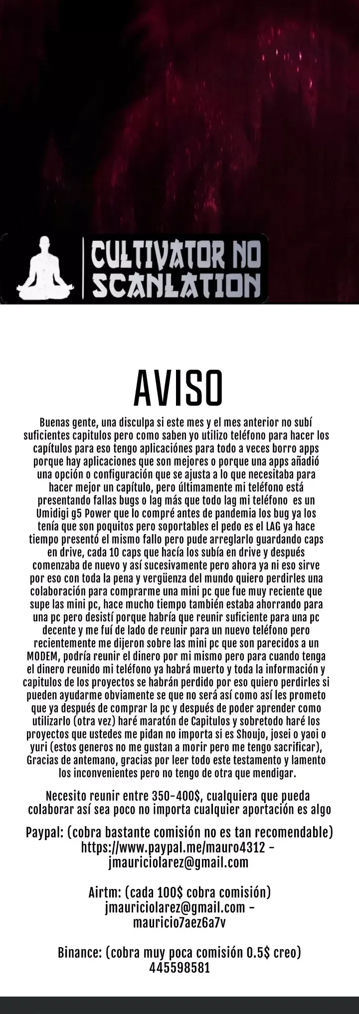 Tras la reencarnación, mi enemigo me hizo invencible con dinero Capítulo 22 en Línea - página 25