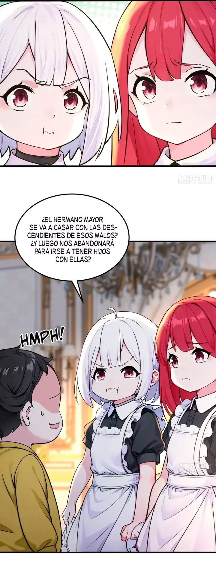 Tras la reencarnación, mi enemigo me hizo invencible con dinero Capítulo 23 en Línea - página 19
