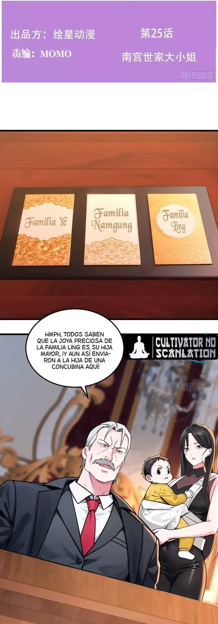 Tras la reencarnación, mi enemigo me hizo invencible con dinero Capítulo 25 en Línea - página 2