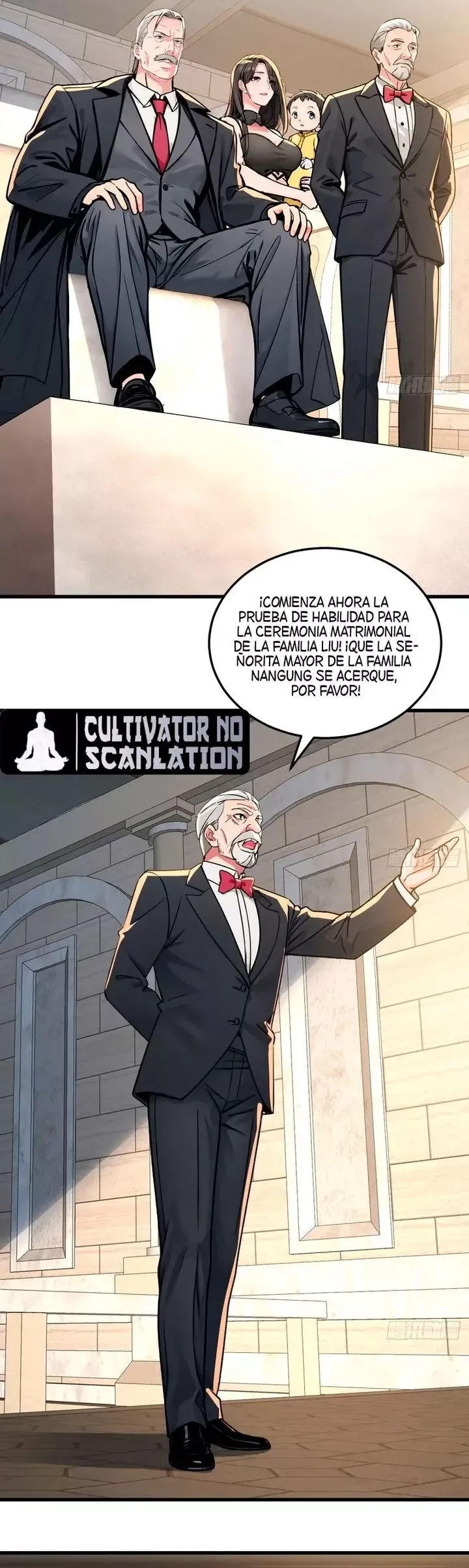 Tras la reencarnación, mi enemigo me hizo invencible con dinero Capítulo 25 en Línea - página 12