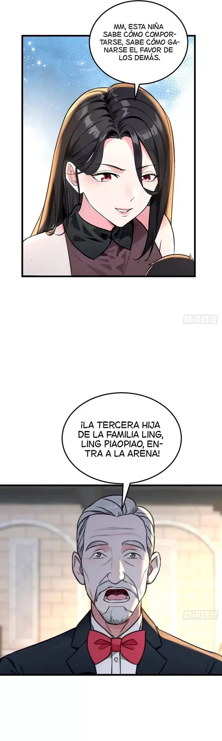 Tras la reencarnación, mi enemigo me hizo invencible con dinero Capítulo 25 en Línea - página 21