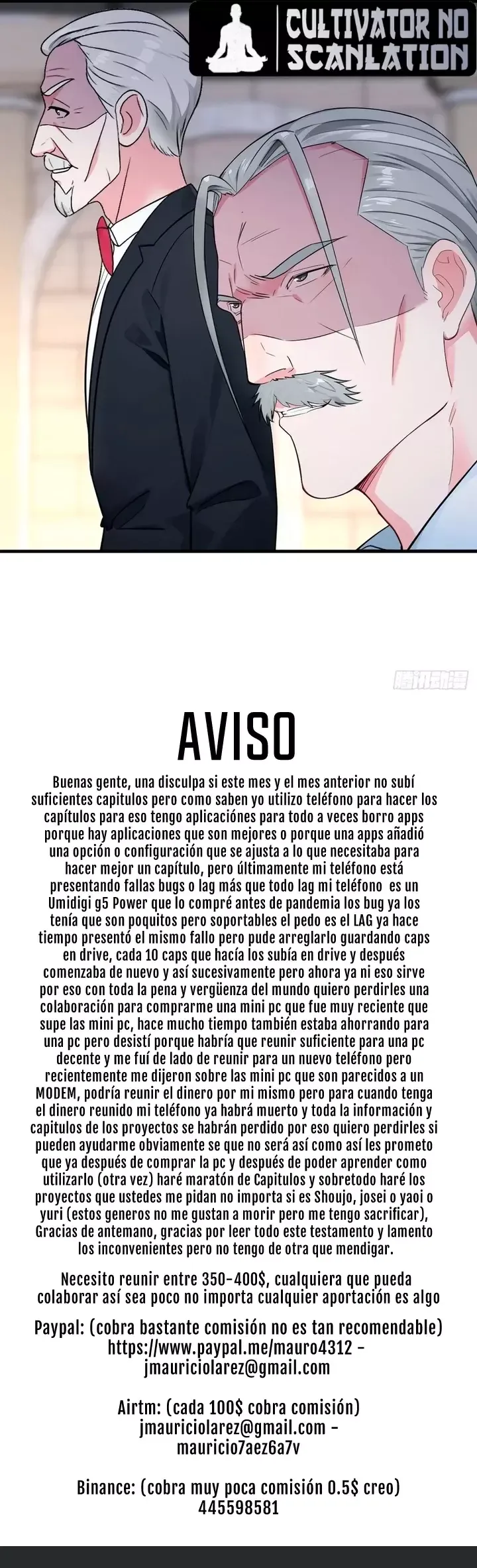 Tras la reencarnación, mi enemigo me hizo invencible con dinero Capítulo 26 en Línea - página 33