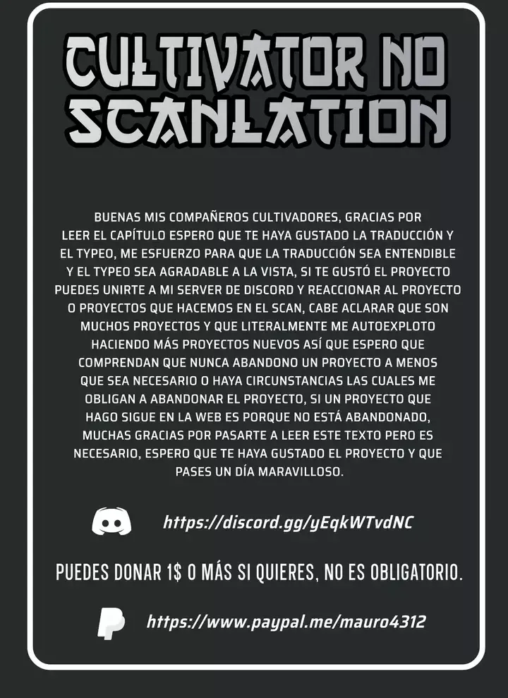 Tras la reencarnación, mi enemigo me hizo invencible con dinero Capítulo 26 en Línea - página 34