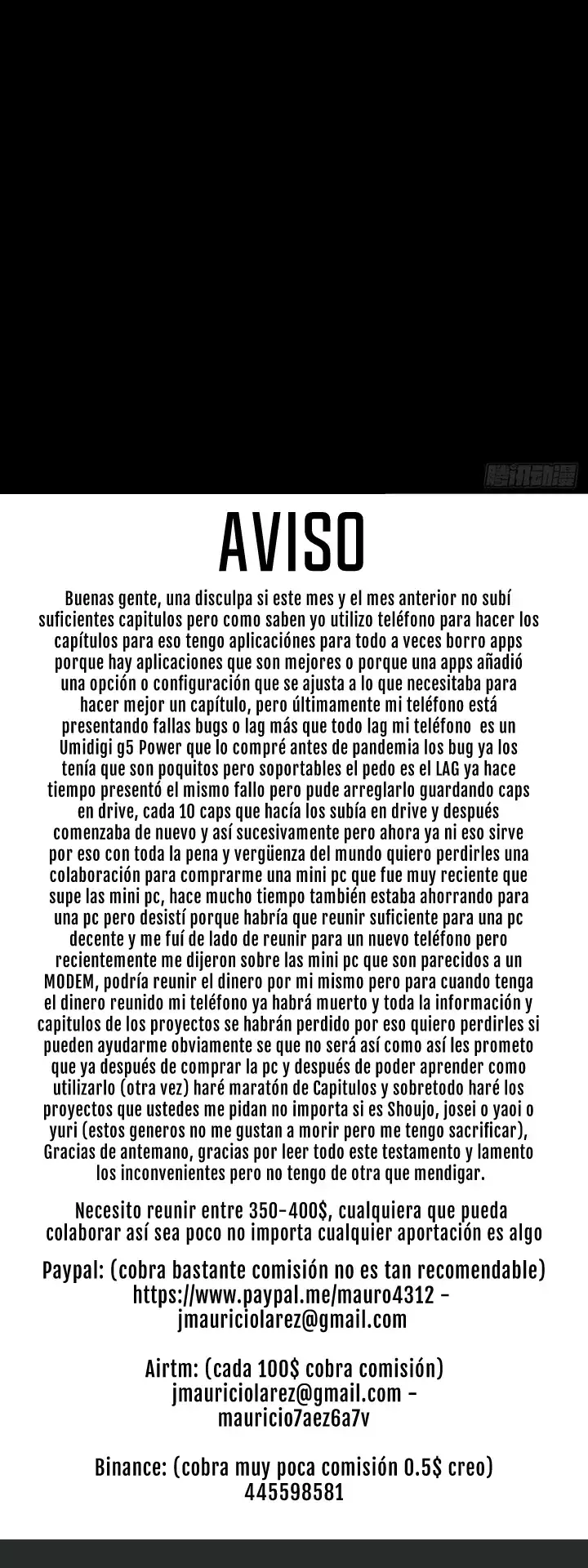 Tras la reencarnación, mi enemigo me hizo invencible con dinero Capítulo 27 en Línea - página 29