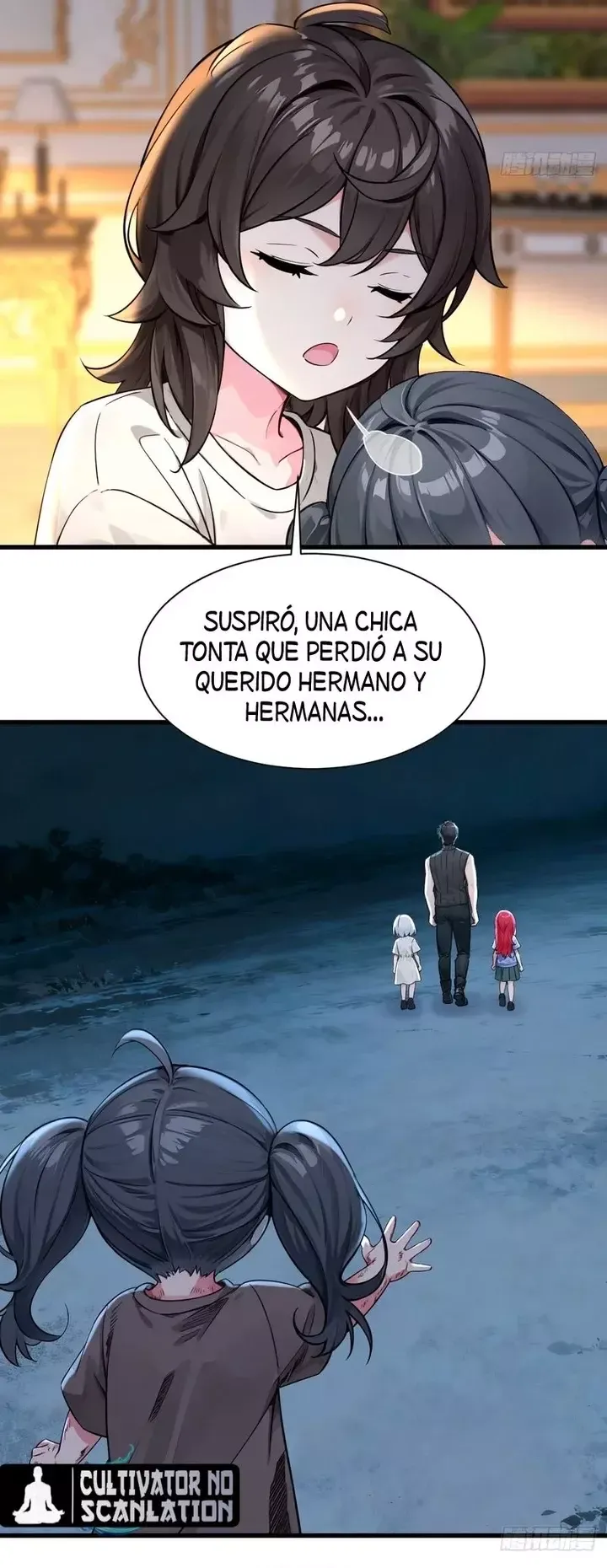 Tras la reencarnación, mi enemigo me hizo invencible con dinero Capítulo 28 en Línea - página 8