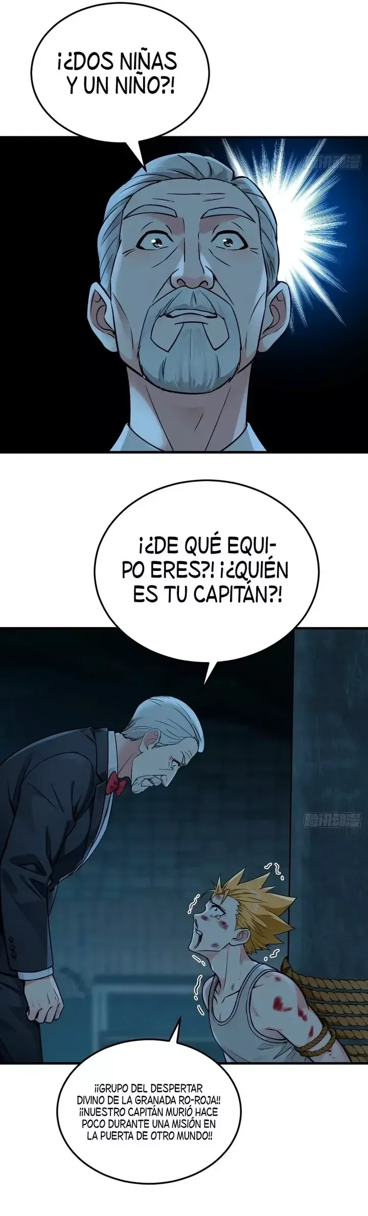 Tras la reencarnación, mi enemigo me hizo invencible con dinero Capítulo 29 en Línea - página 15