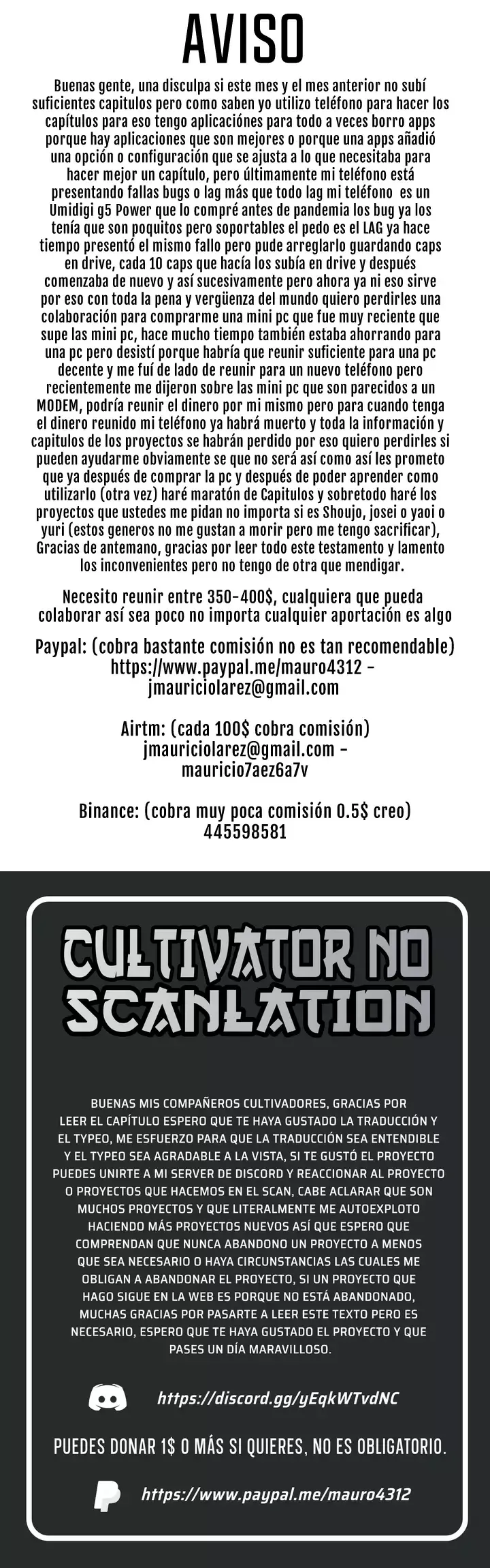 Tras la reencarnación, mi enemigo me hizo invencible con dinero Capítulo 29 en Línea - página 28