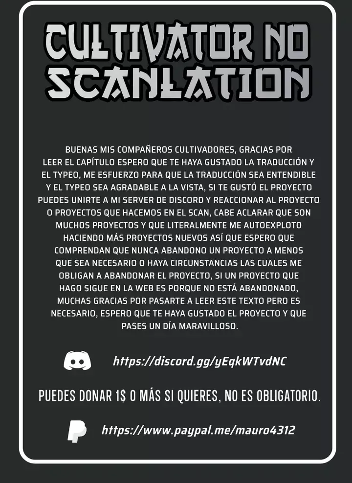 Tras la reencarnación, mi enemigo me hizo invencible con dinero Capítulo 3 en Línea - página 35