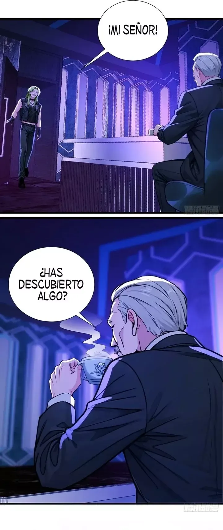 Tras la reencarnación, mi enemigo me hizo invencible con dinero Capítulo 30 en Línea - página 3