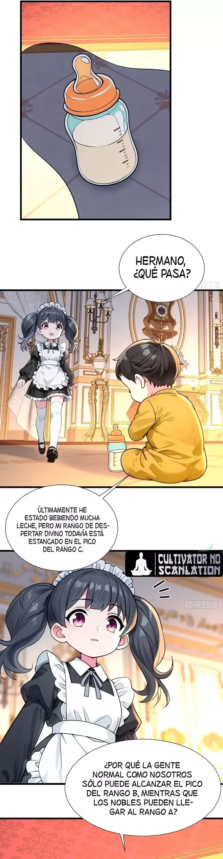 Tras la reencarnación, mi enemigo me hizo invencible con dinero Capítulo 30 en Línea - página 10