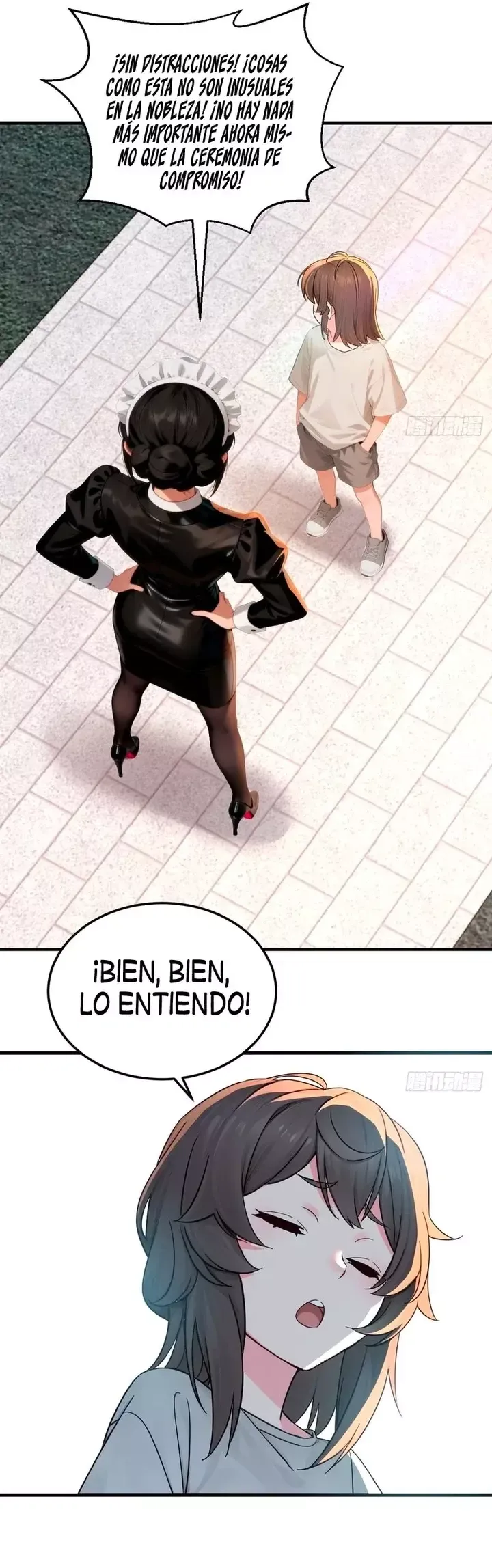 Tras la reencarnación, mi enemigo me hizo invencible con dinero Capítulo 31 en Línea - página 5