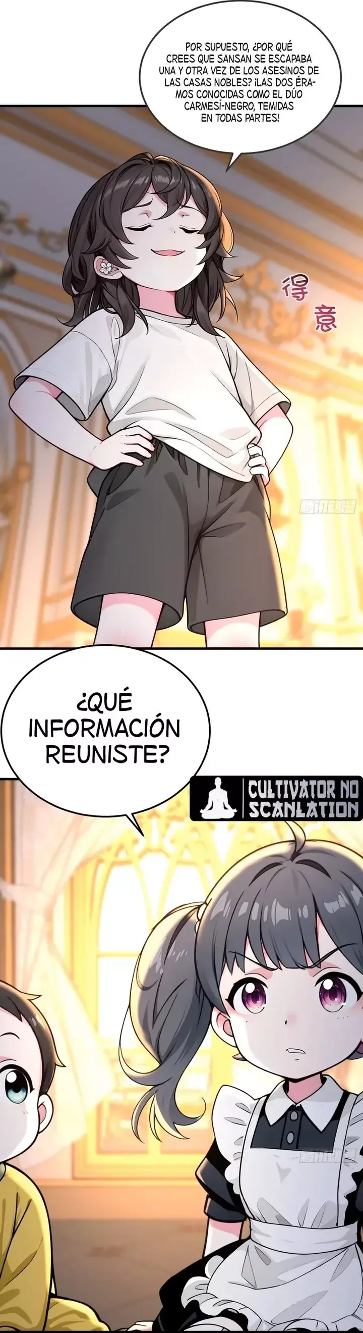 Tras la reencarnación, mi enemigo me hizo invencible con dinero Capítulo 31 en Línea - página 11