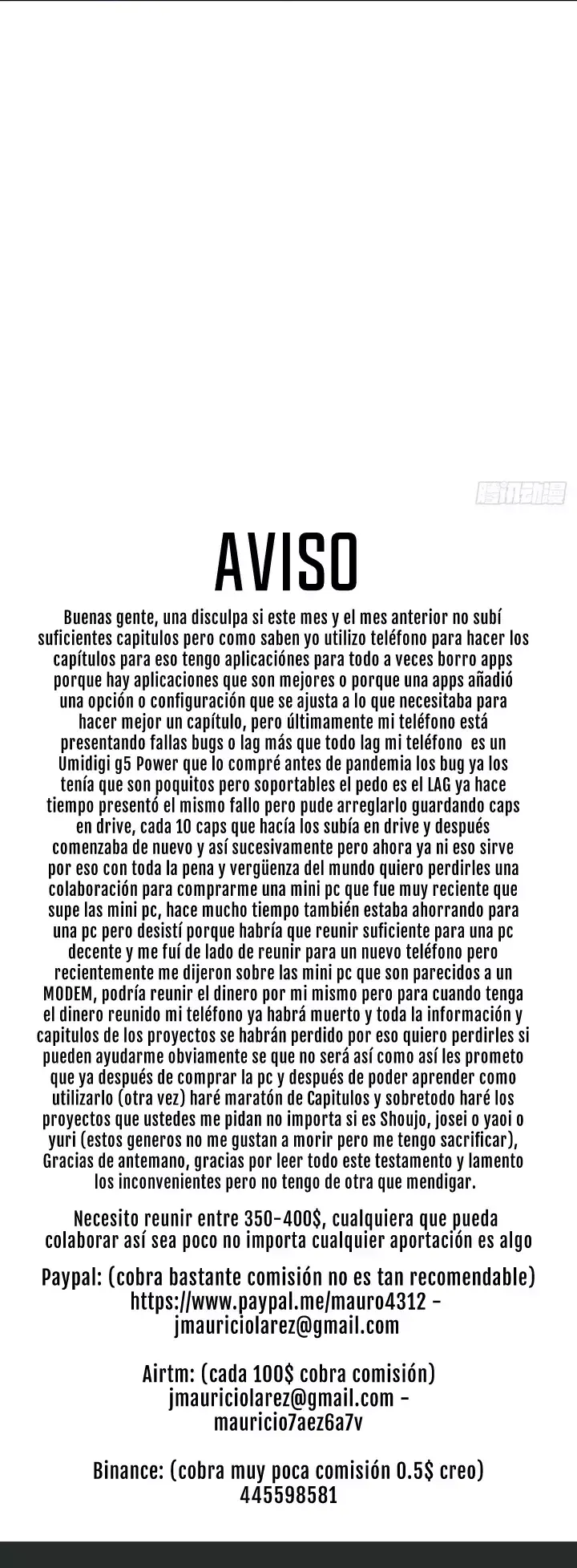 Tras la reencarnación, mi enemigo me hizo invencible con dinero Capítulo 31 en Línea - página 29