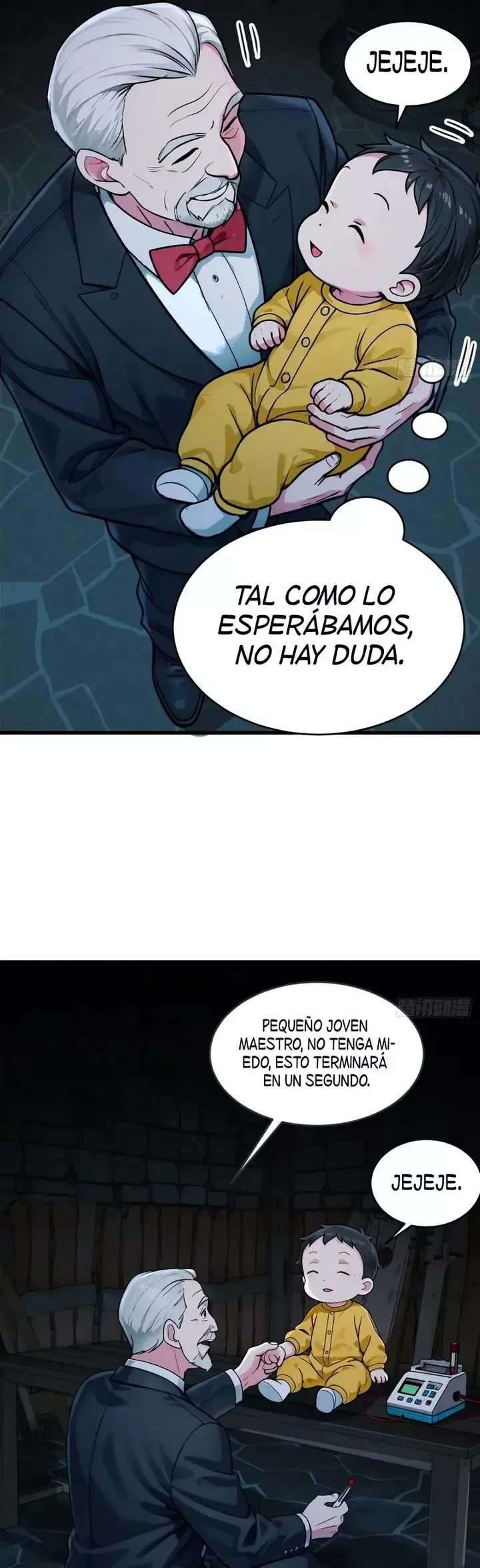 Tras la reencarnación, mi enemigo me hizo invencible con dinero Capítulo 32 en Línea - página 24