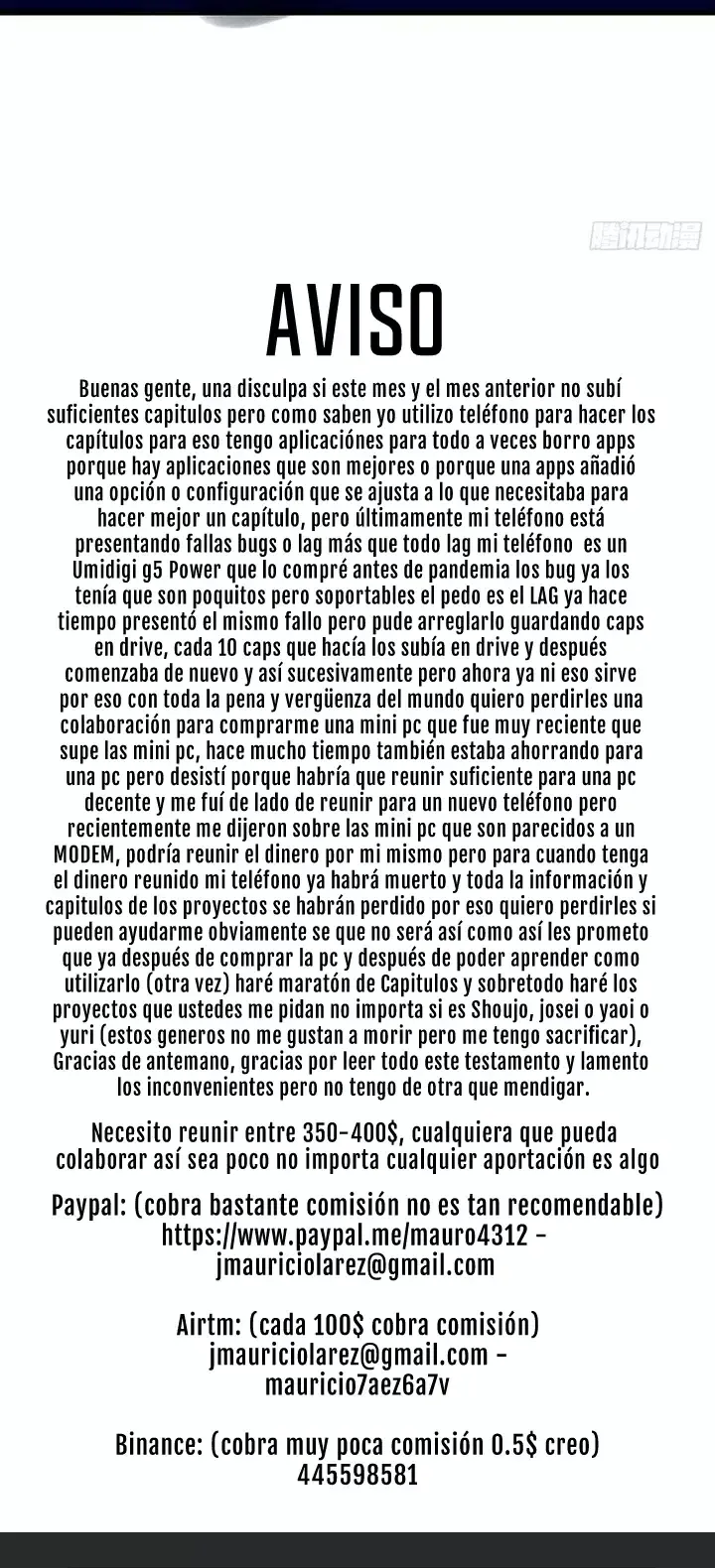 Tras la reencarnación, mi enemigo me hizo invencible con dinero Capítulo 32 en Línea - página 29
