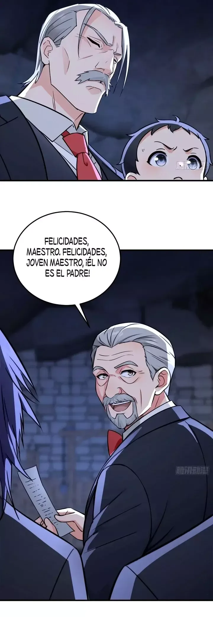 Tras la reencarnación, mi enemigo me hizo invencible con dinero Capítulo 33 en Línea - página 4
