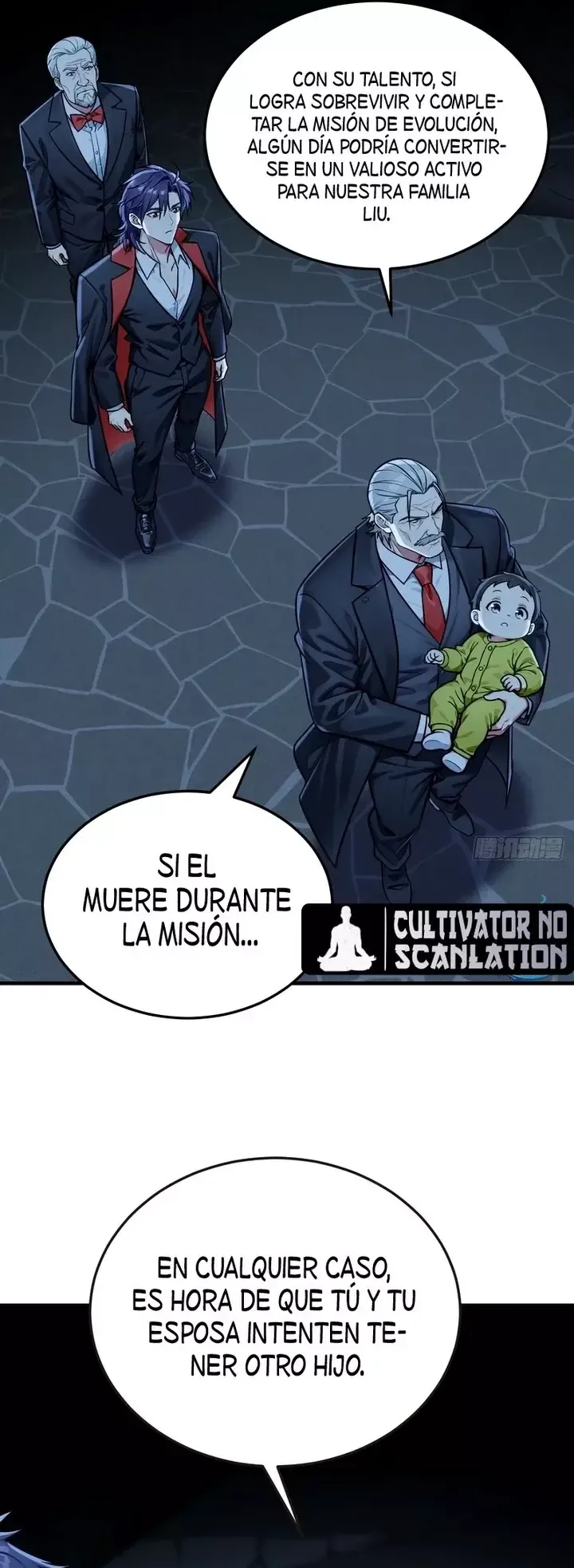Tras la reencarnación, mi enemigo me hizo invencible con dinero Capítulo 33 en Línea - página 31