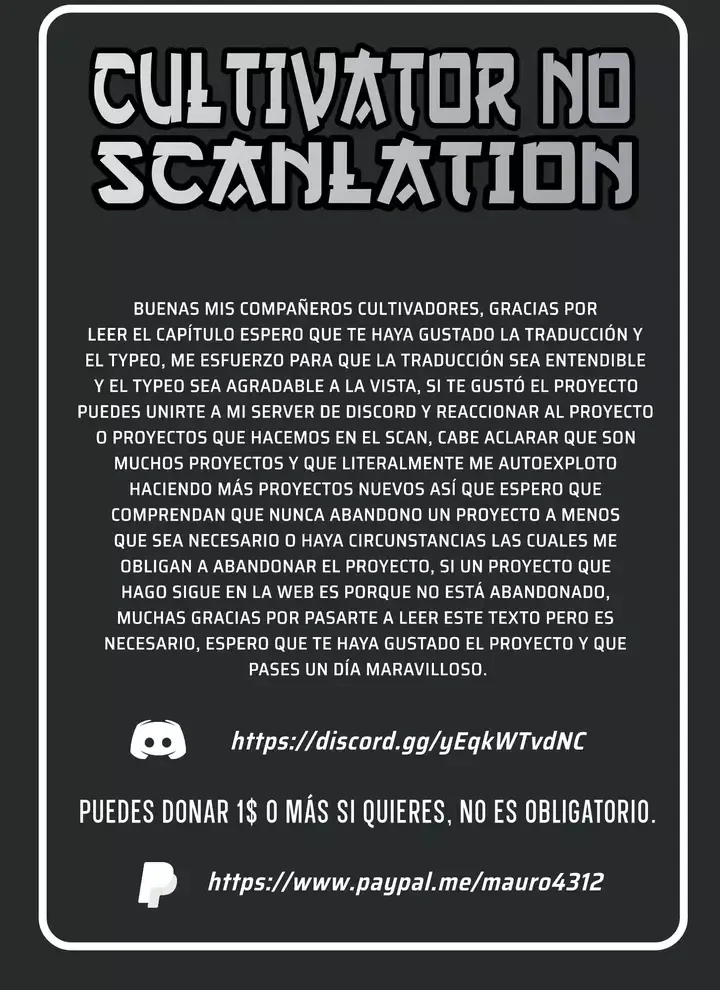 Tras la reencarnación, mi enemigo me hizo invencible con dinero Capítulo 33 en Línea - página 33