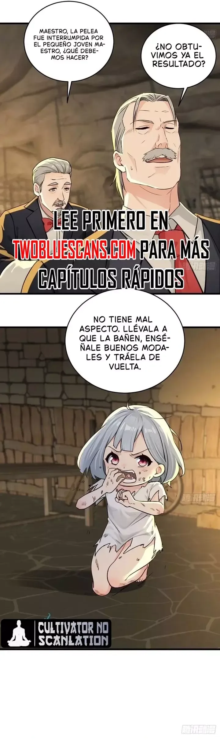Tras la reencarnación, mi enemigo me hizo invencible con dinero Capítulo 4 en Línea - página 23