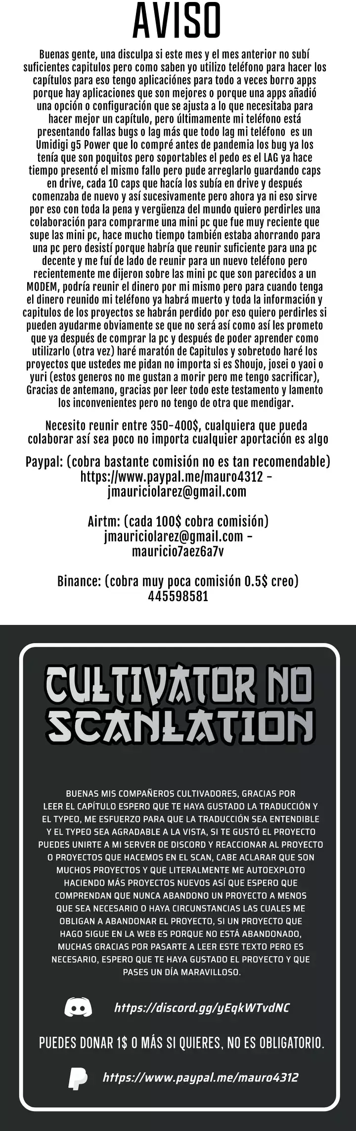 Tras la reencarnación, mi enemigo me hizo invencible con dinero Capítulo 4 en Línea - página 24
