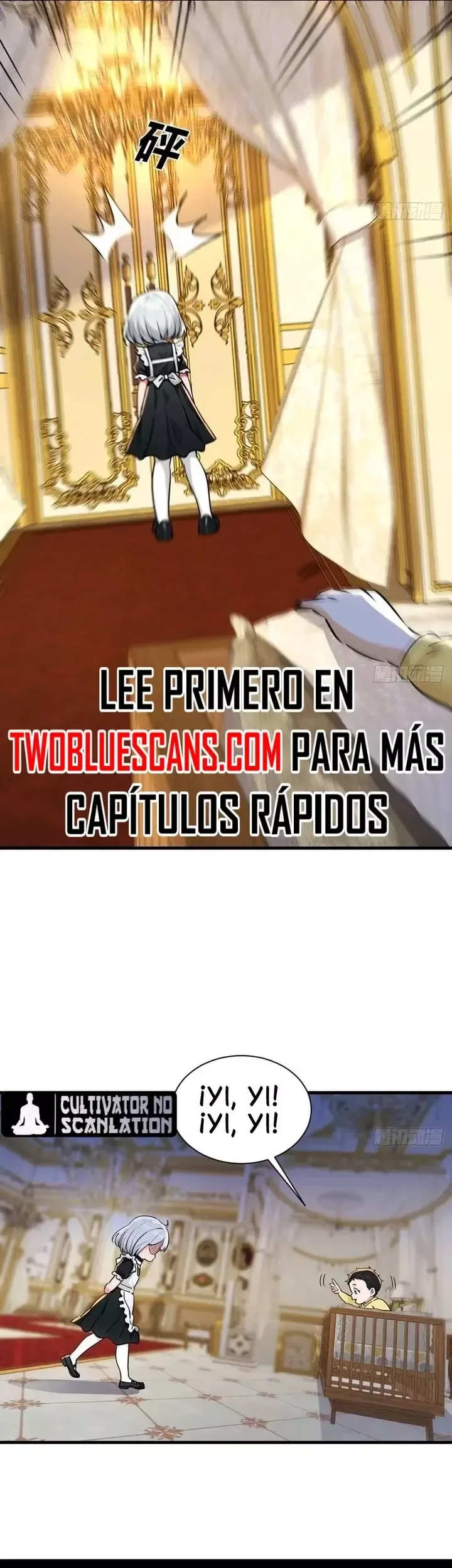 Tras la reencarnación, mi enemigo me hizo invencible con dinero Capítulo 5 en Línea - página 4