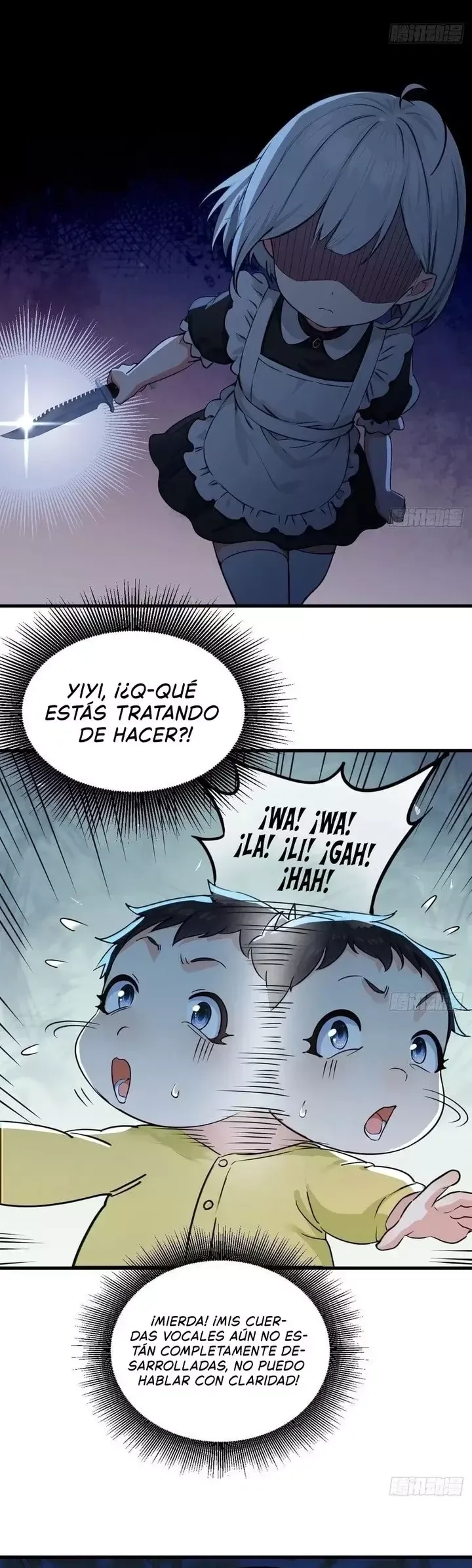 Tras la reencarnación, mi enemigo me hizo invencible con dinero Capítulo 5 en Línea - página 5