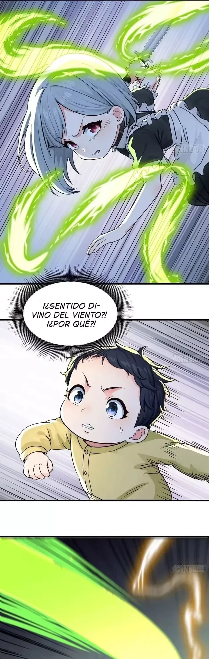 Tras la reencarnación, mi enemigo me hizo invencible con dinero Capítulo 5 en Línea - página 10