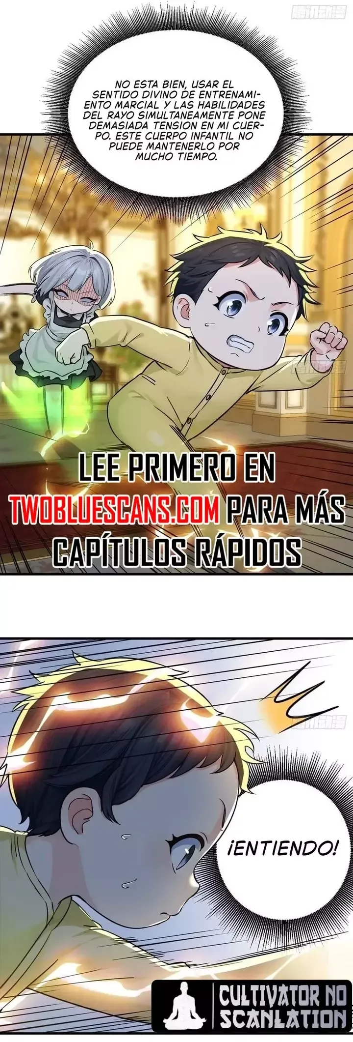Tras la reencarnación, mi enemigo me hizo invencible con dinero Capítulo 5 en Línea - página 12