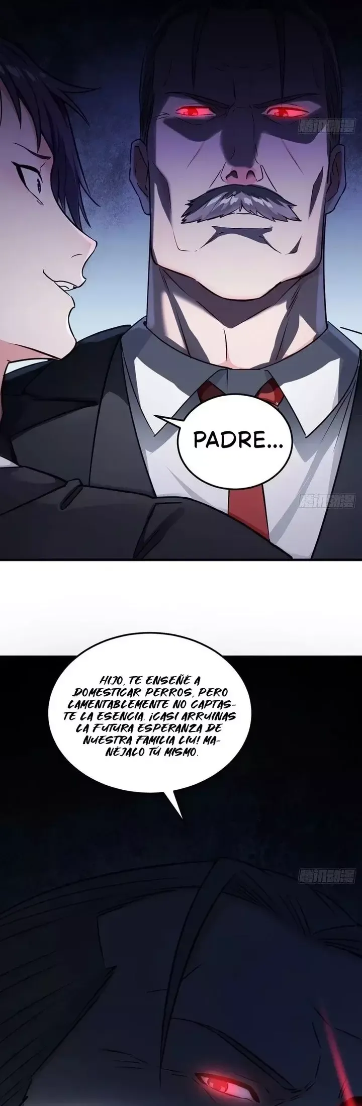 Tras la reencarnación, mi enemigo me hizo invencible con dinero Capítulo 6 en Línea - página 10