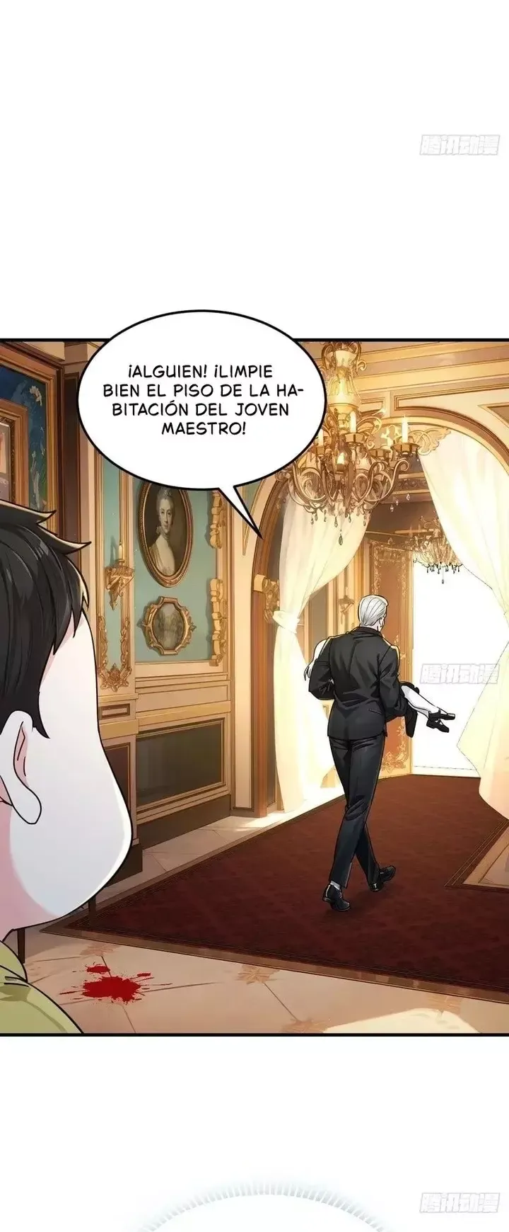 Tras la reencarnación, mi enemigo me hizo invencible con dinero Capítulo 6 en Línea - página 25