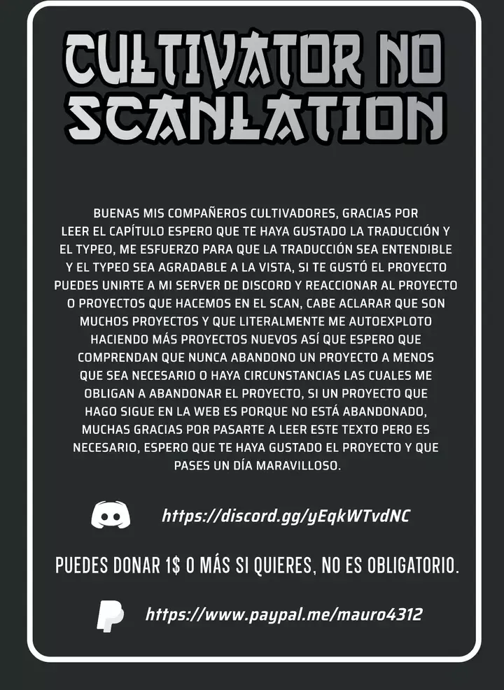 Tras la reencarnación, mi enemigo me hizo invencible con dinero Capítulo 6 en Línea - página 34
