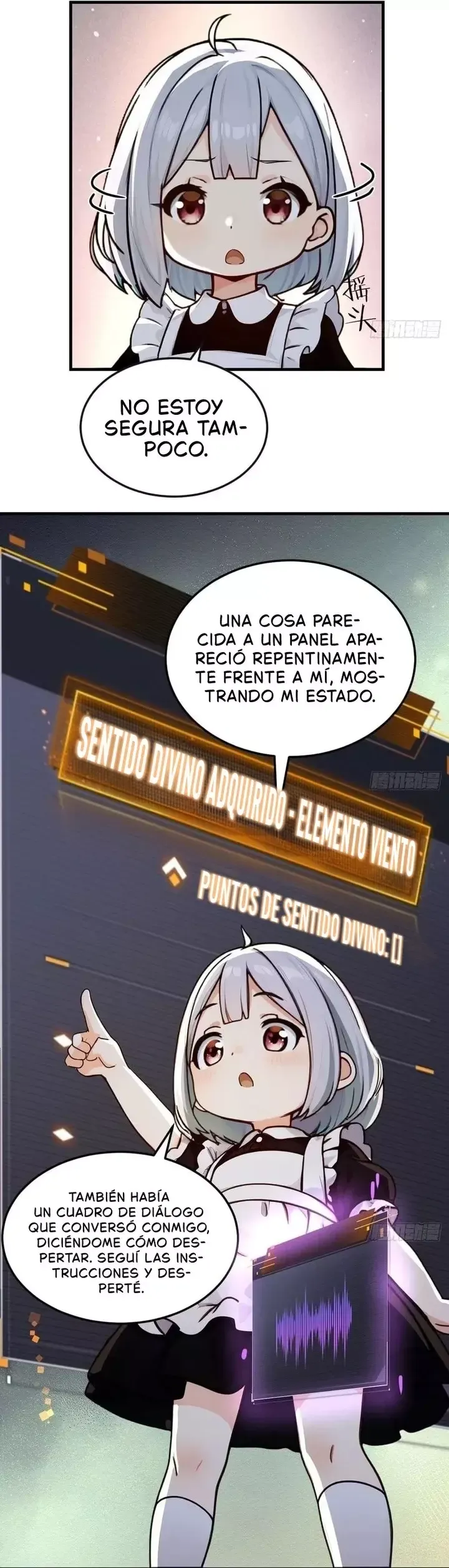 Tras la reencarnación, mi enemigo me hizo invencible con dinero Capítulo 9 en Línea - página 3