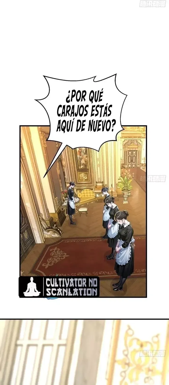 Tras la reencarnación, mi enemigo me hizo invencible con dinero Capítulo 9 en Línea - página 23