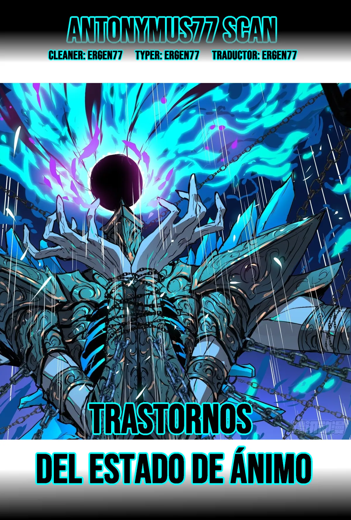 Trastornos del estado de animo Capítulo 5 en Línea - página 1