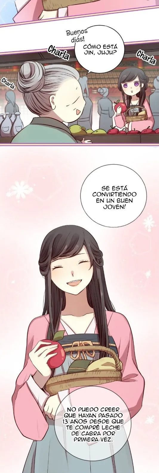 Tres Vidas Capítulo 10 en Línea - página 5