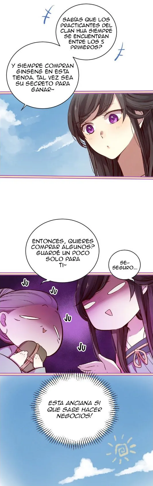 Tres Vidas Capítulo 10 en Línea - página 9