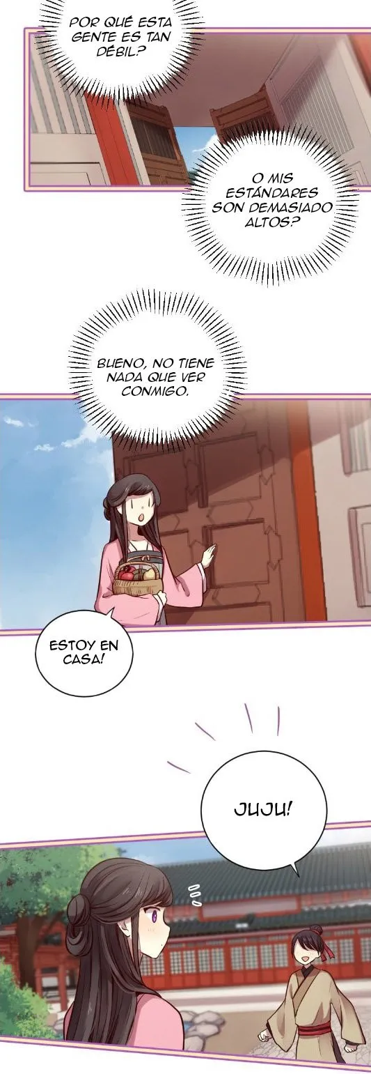 Tres Vidas Capítulo 10 en Línea - página 16