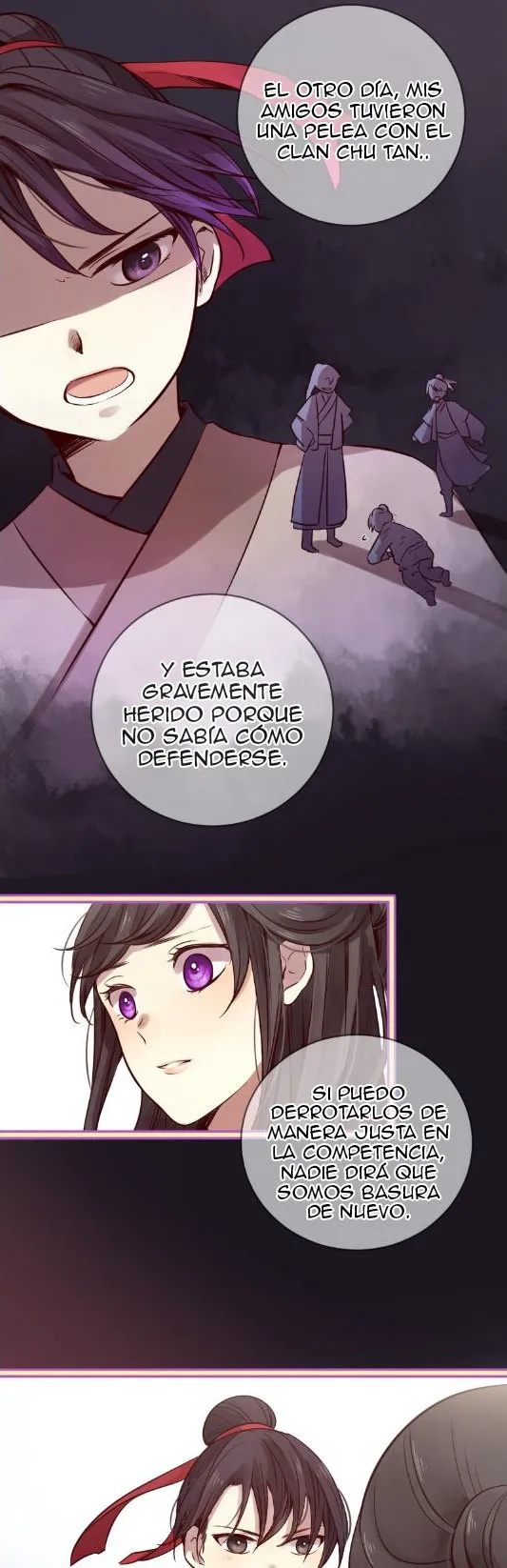 Tres Vidas Capítulo 10 en Línea - página 23
