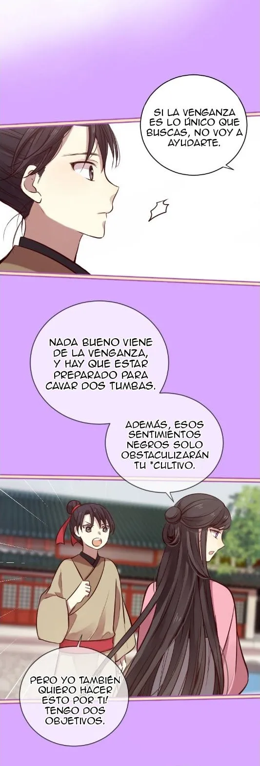 Tres Vidas Capítulo 10 en Línea - página 29