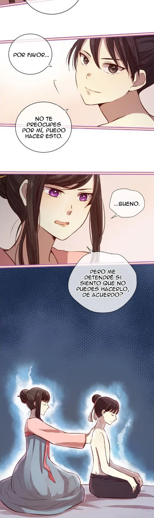 Tres Vidas Capítulo 10 en Línea - página 36