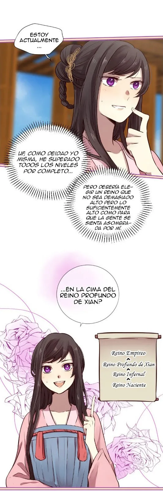 Tres Vidas Capítulo 12 en Línea - página 4