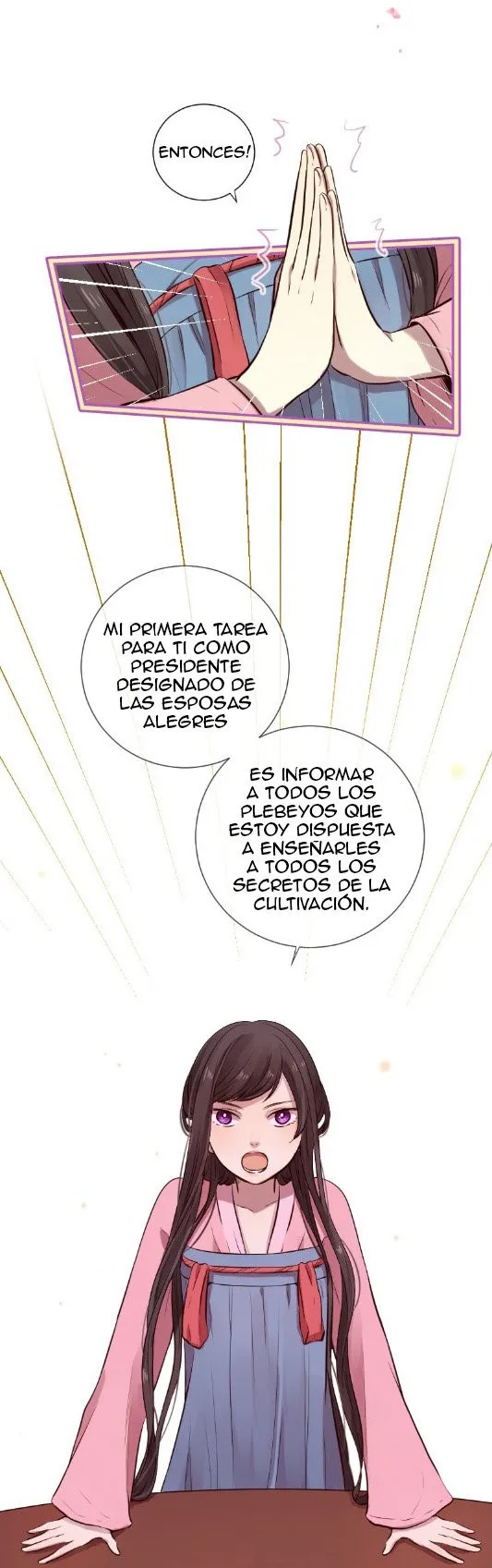 Tres Vidas Capítulo 12 en Línea - página 6