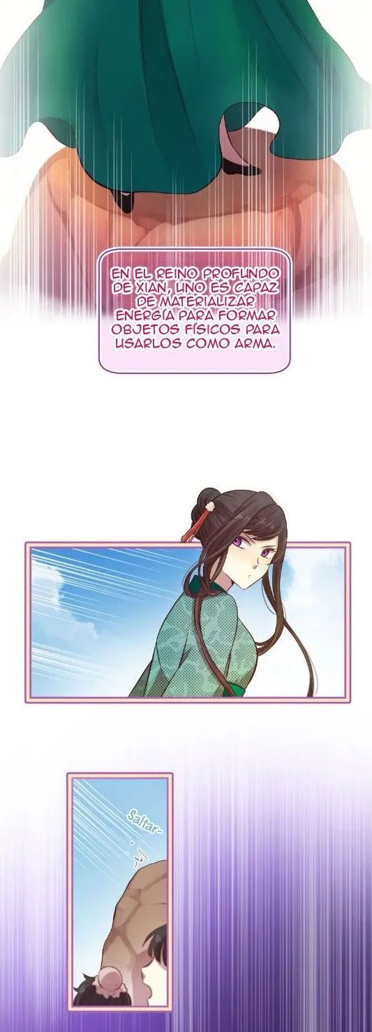 Tres Vidas Capítulo 12 en Línea - página 25