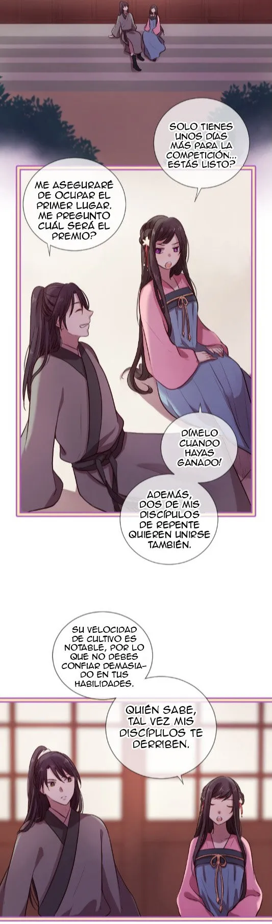 Tres Vidas Capítulo 12 en Línea - página 46
