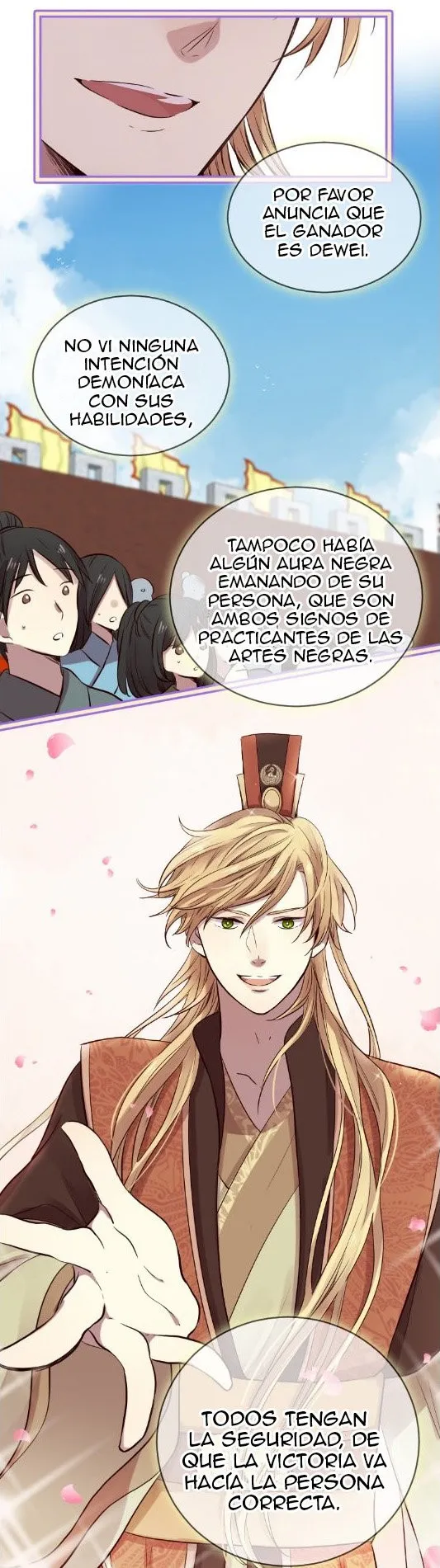 Tres Vidas Capítulo 15 en Línea - página 4