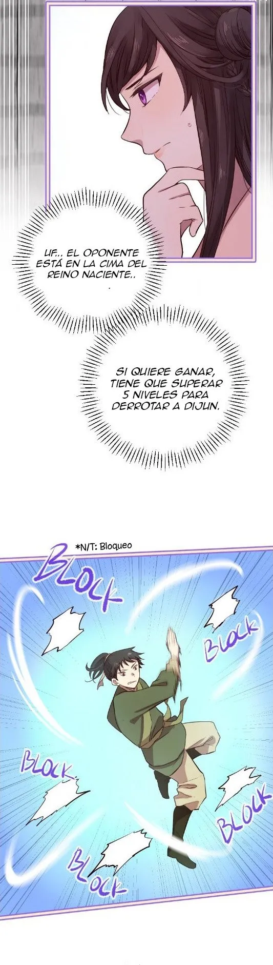 Tres Vidas Capítulo 15 en Línea - página 17